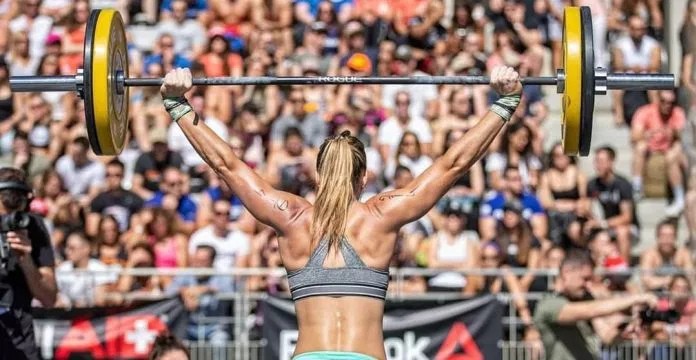 Трансляция и обзоры CrossFit French Throwdown