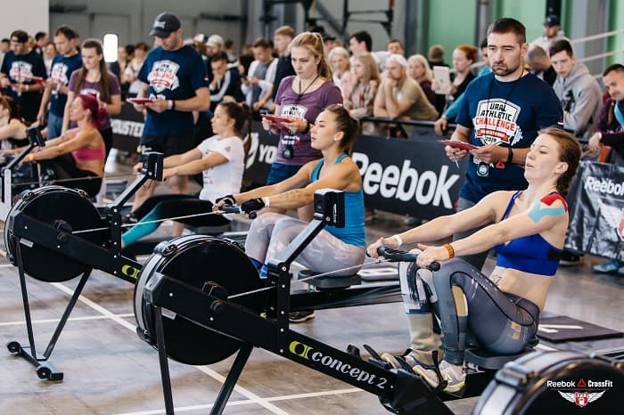 Ural Athletic Challenge 3