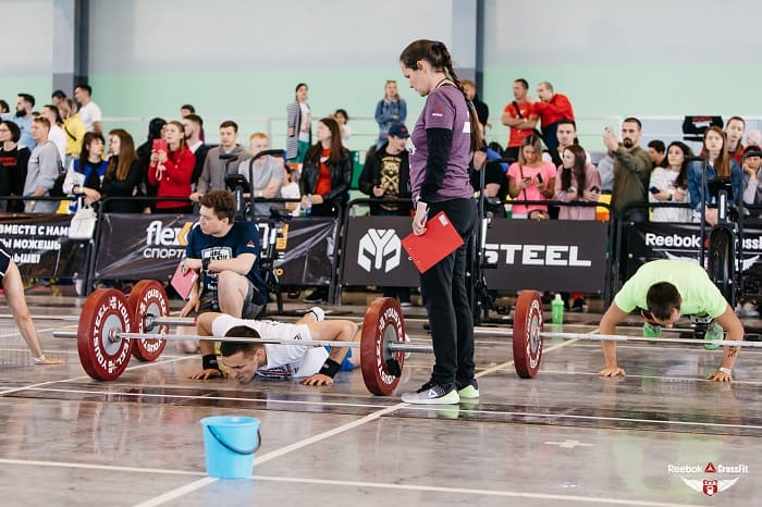 Ural Athletic Challenge 4
