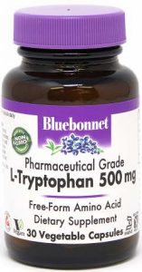 БАД L-Tryptophan Bluebonnet
