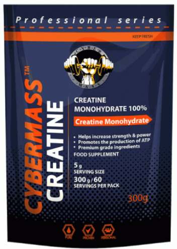 Без вкуса Creatine Cybermass