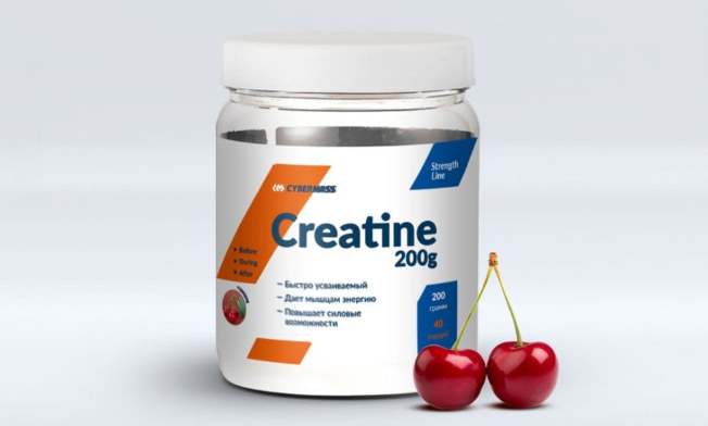 Вишня Creatine Cybermass
