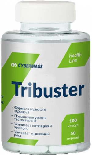 Добавка Cybermass Tribuster