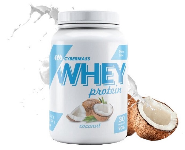 Cybermass Whey Protein кокос