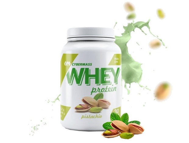 Cybermass Whey Protein фисташки