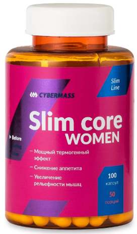 Добавка slim core women