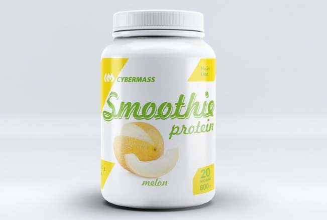 Упаковка Дыня Cybermass Protein Smoothie