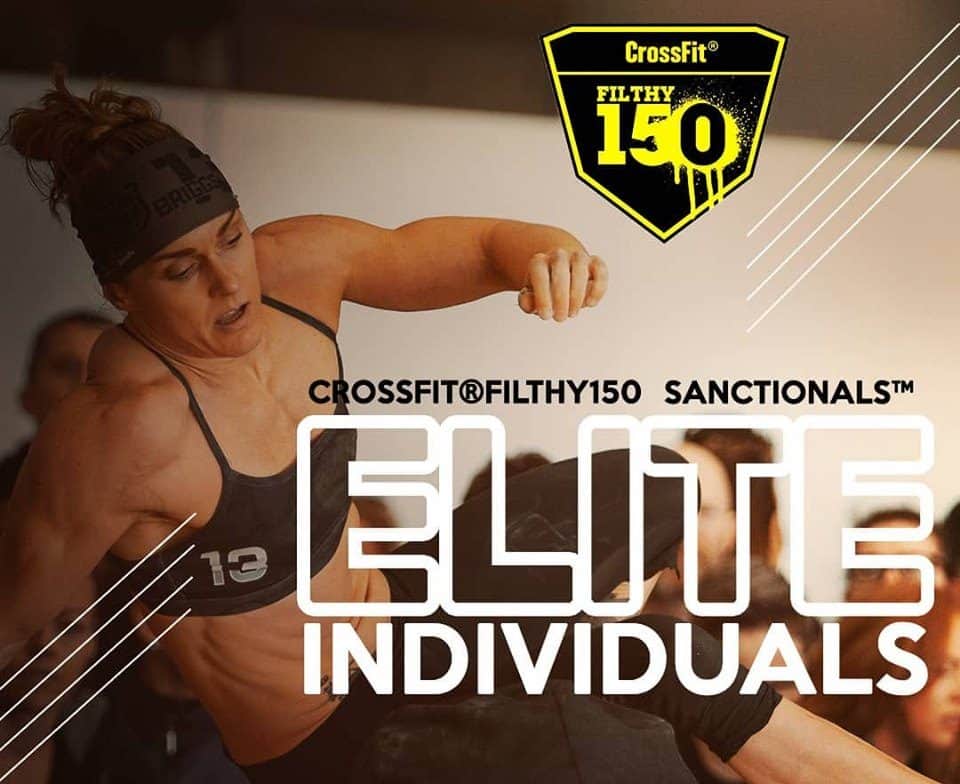 Полный список санкционированных событий на CrossFit-сезон 2020