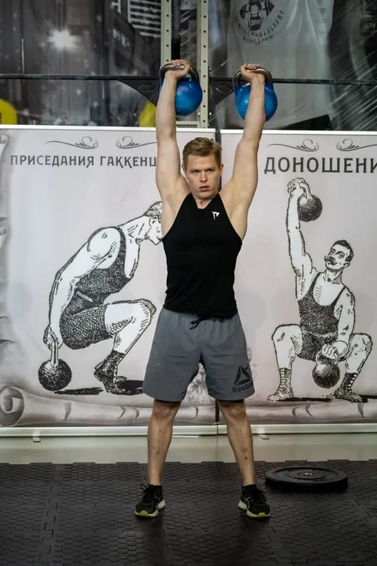 Соревнования на празднике силы