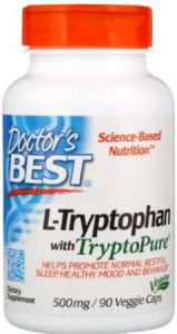 БАД L-Tryptophan Doctor's Best