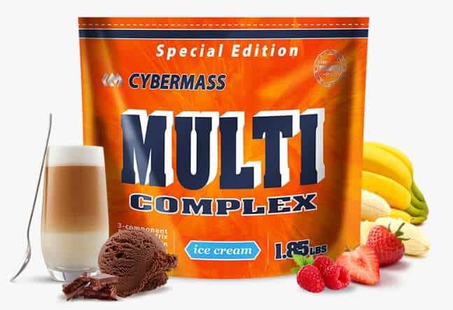 Добавка multi complex вкусы