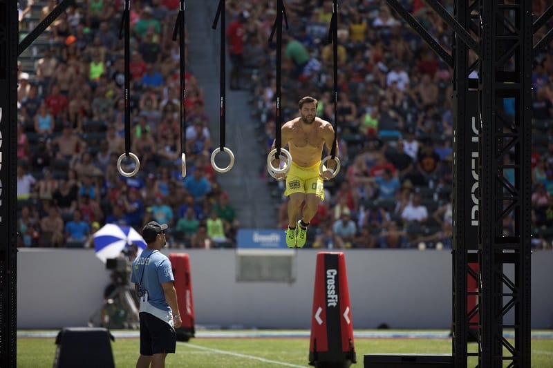 CrossFit Games 2019