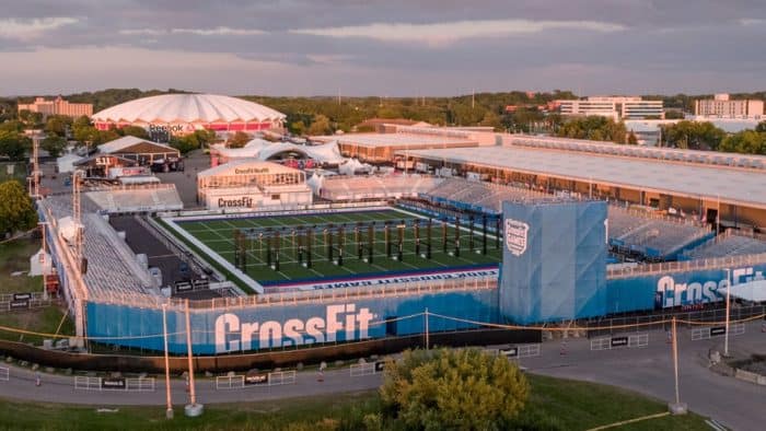CrossFit Games 2019