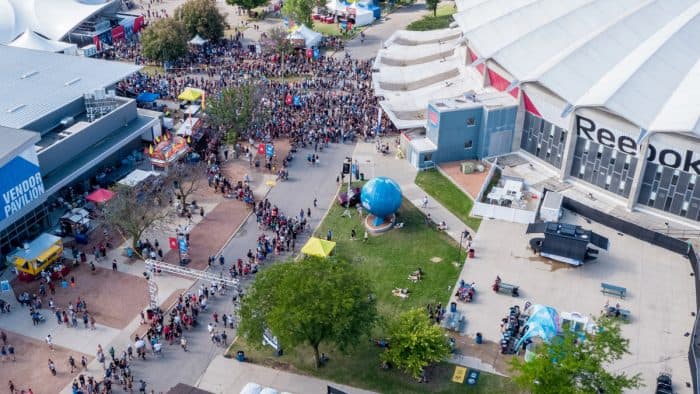 CrossFit Games 2019 в Мэддисоне