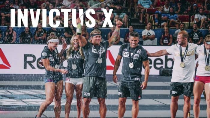 Invictus X