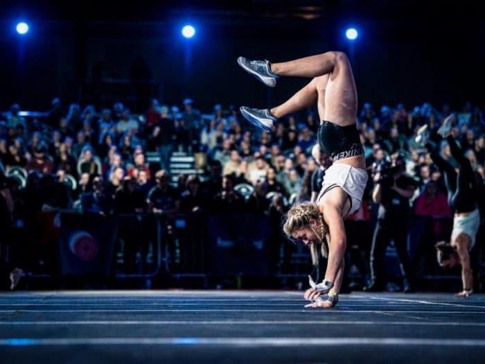 Новые имена на Crossfit Games 2019
