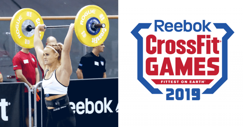CrossFit Games 2019