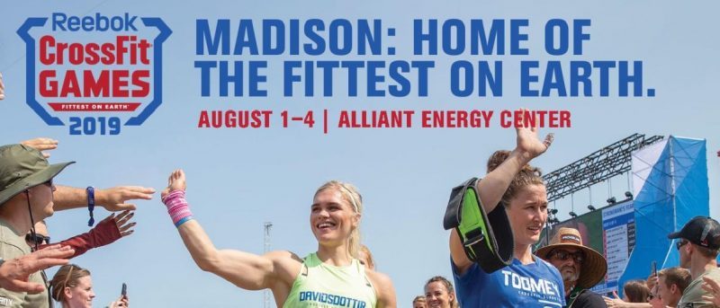 Поездка на CrossFit Games 2019