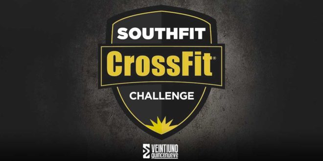 SouthFit CrossFit Challenge