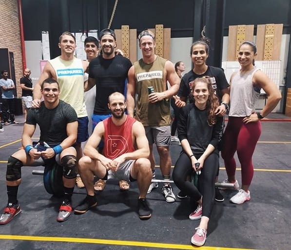 Поездка на CrossFit Games 2019
