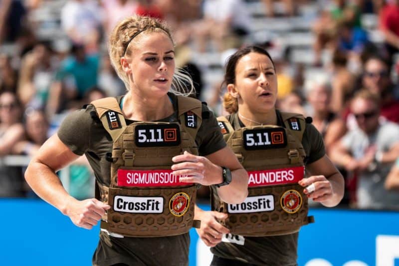 CrossFit Games 2019
