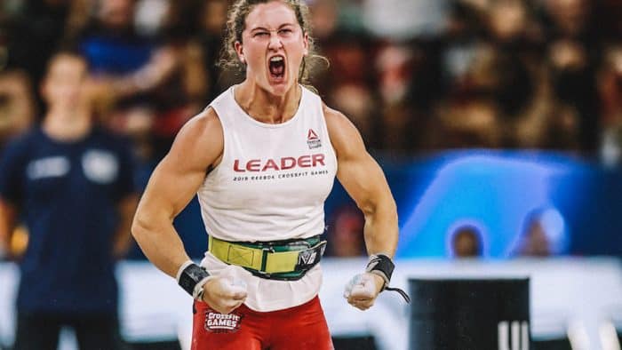Победительница CrossFit Games Тиа Клер Туми