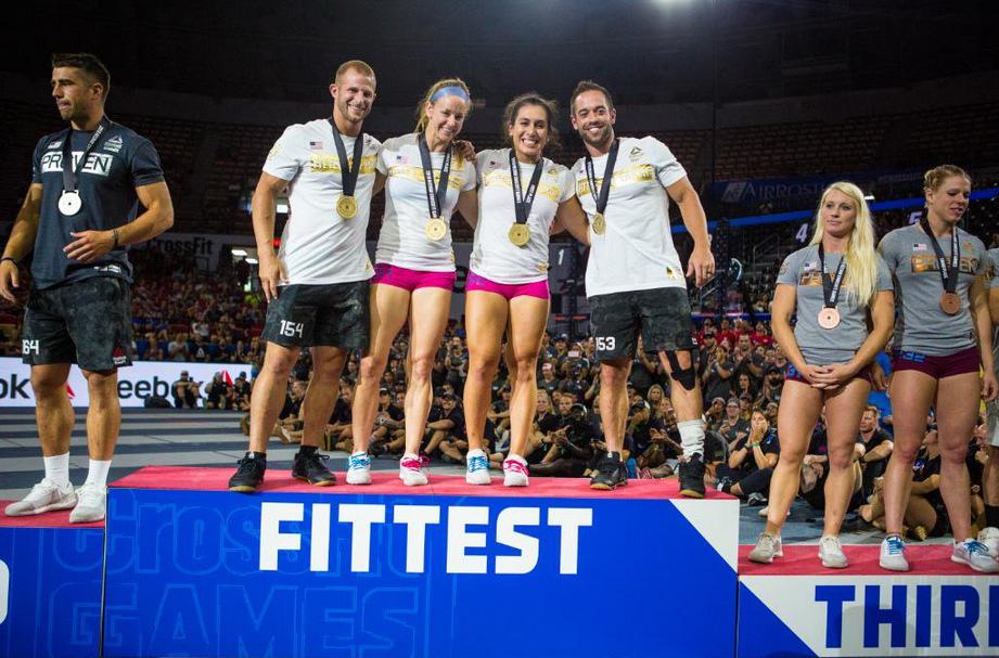 CrossFit Games 2019