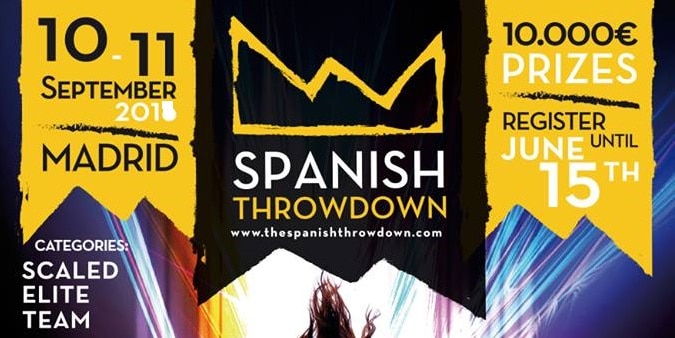 Spanish Throwdown
