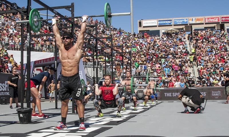 CrossFit Open 2020 - прогнозы