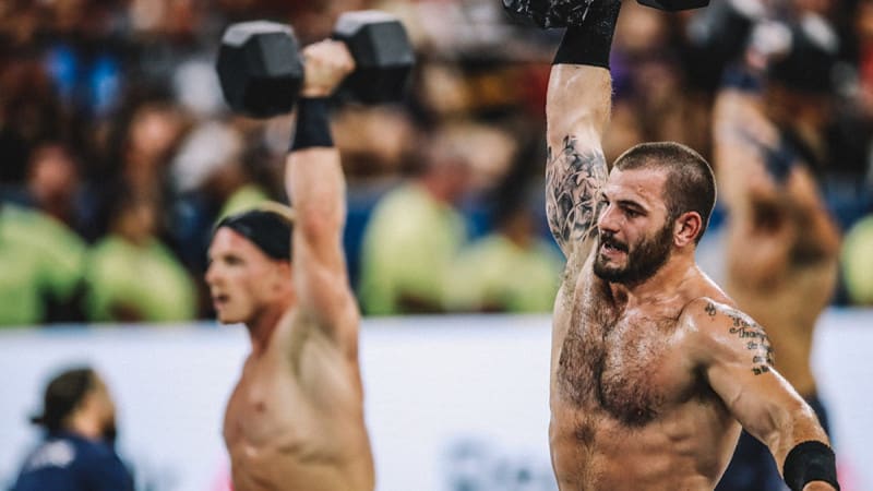Турниры CrossFit сезона 2019-2020