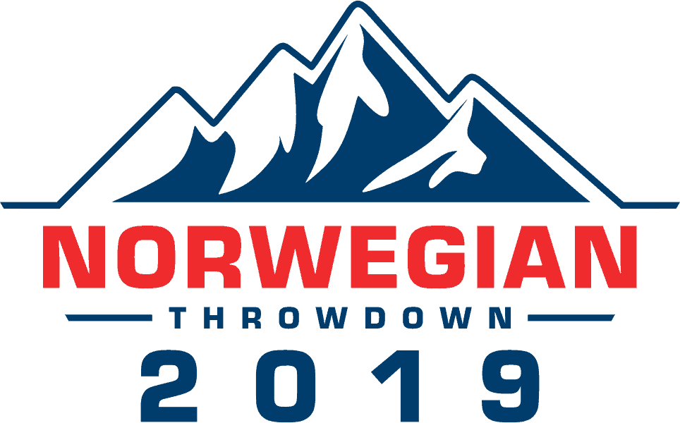 Norwegian throwdown