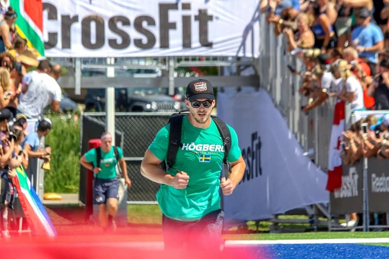 CrossFit Open 2020