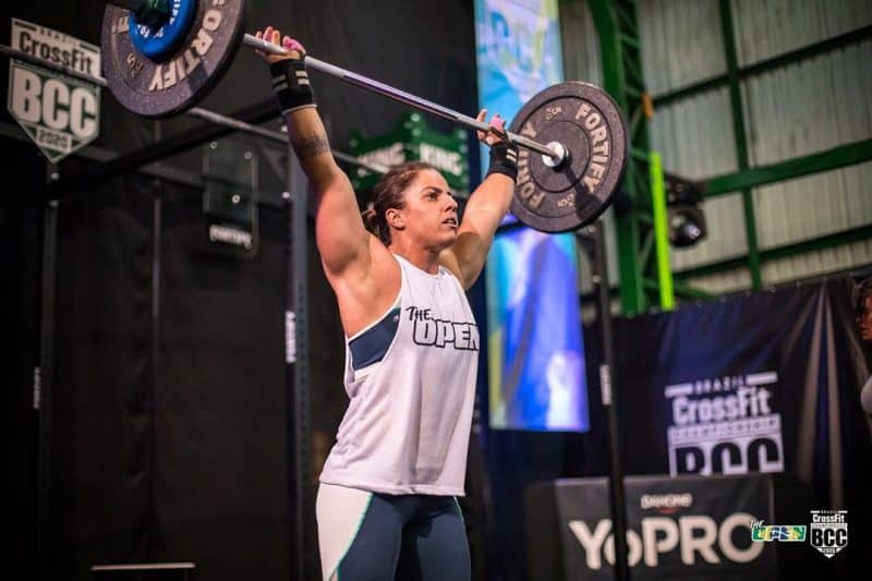 CrossFit Open 2020
