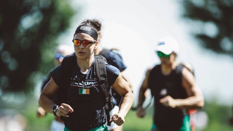 CrossFit Open 2020