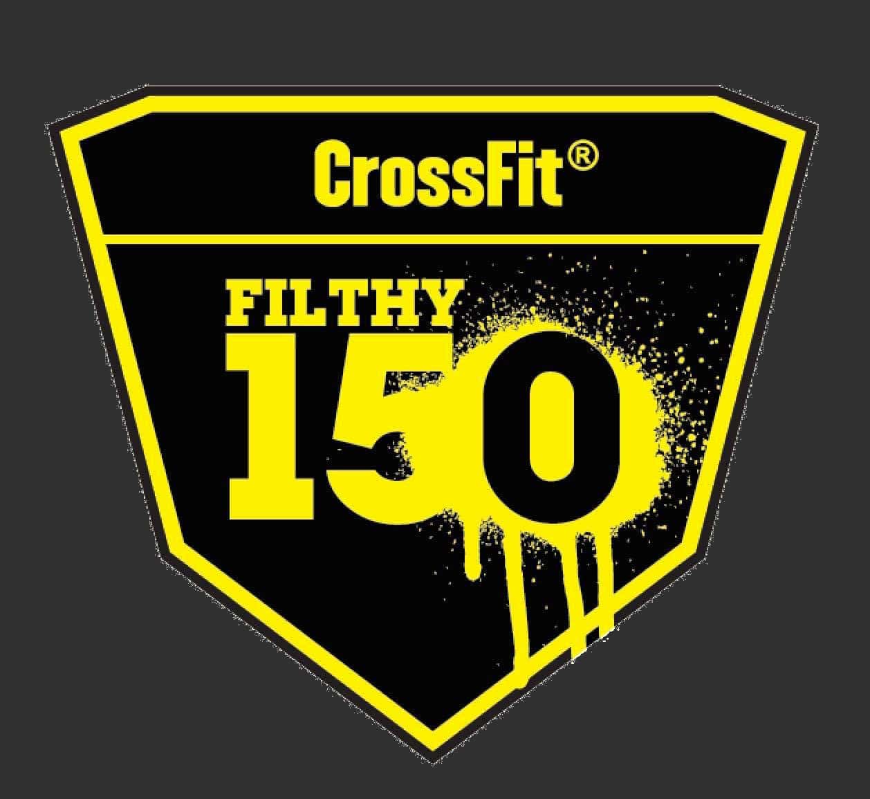 CrossFit Filthy 150