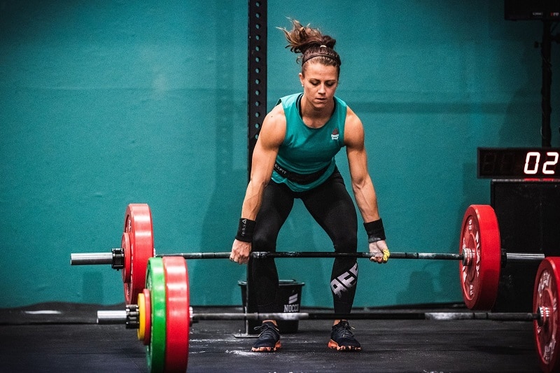 CrossFit Open Workout