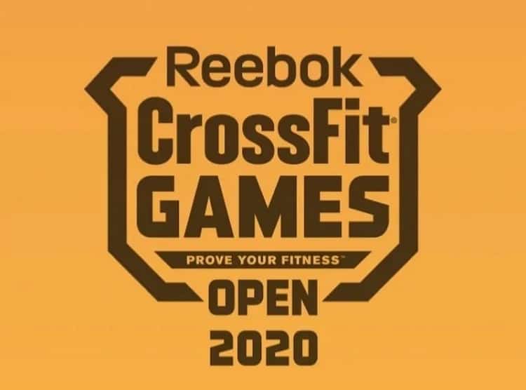 CrossFit Open 2020