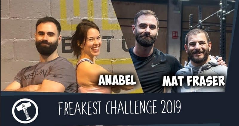 Freakest Challenge