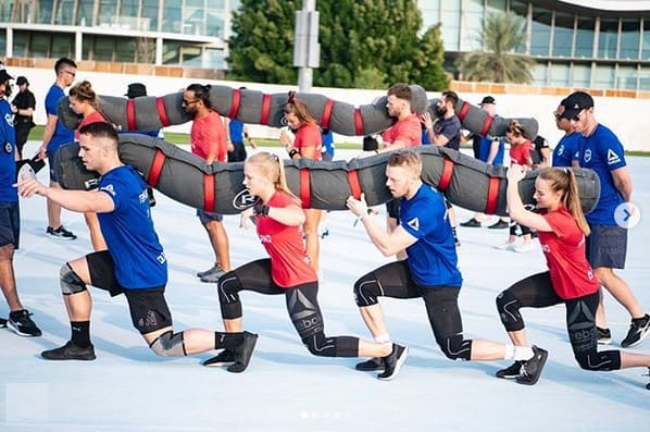 Dubai CrossFit Championship