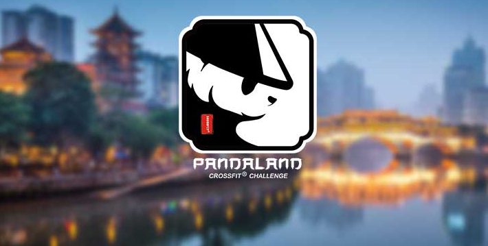 Pandaland CrossFit Challenge
