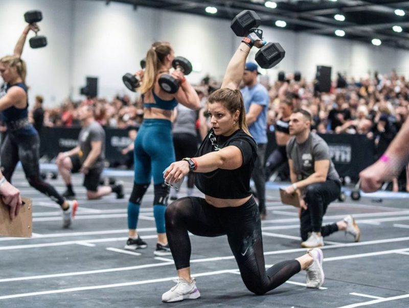 CrossFit Strength in Depth 2020