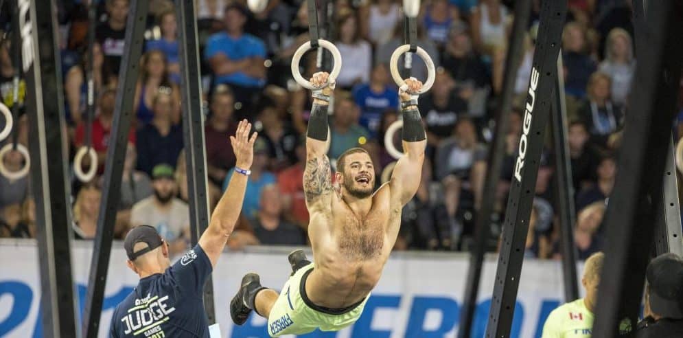 Турнир CrossFit Strength in Depth: итоги первого дня