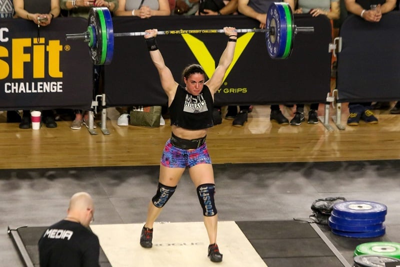 Mid-Atlantic CrossFit Challenge