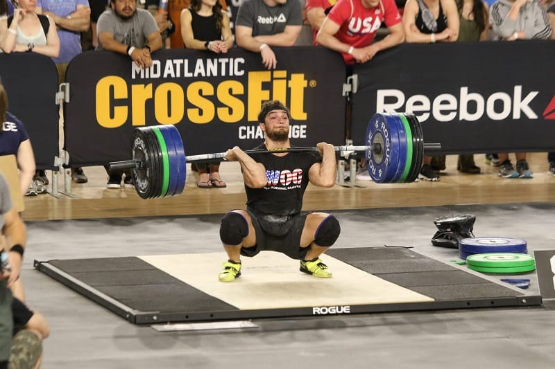 Mid-Atlantic CrossFit Challenge
