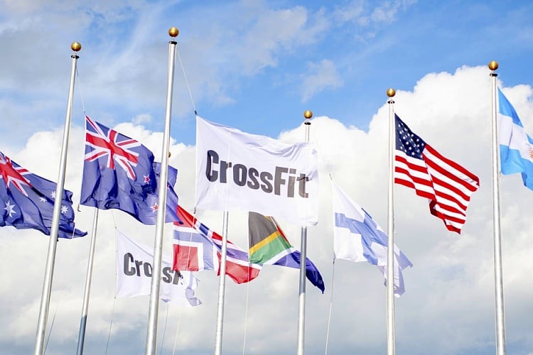 Sanctionals Crossfit
