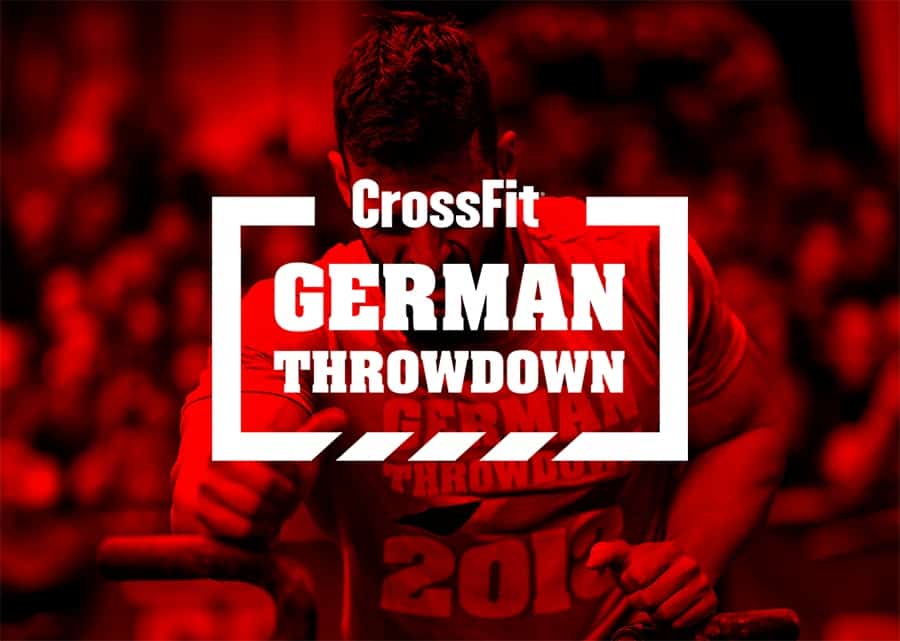 German Throwdown