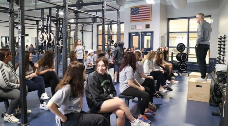Glenbrook South High School