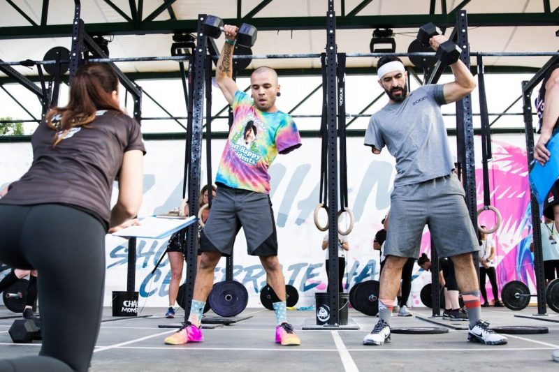 На Wodapalooza 4 подиума разыграют адаптивные спортсмены
