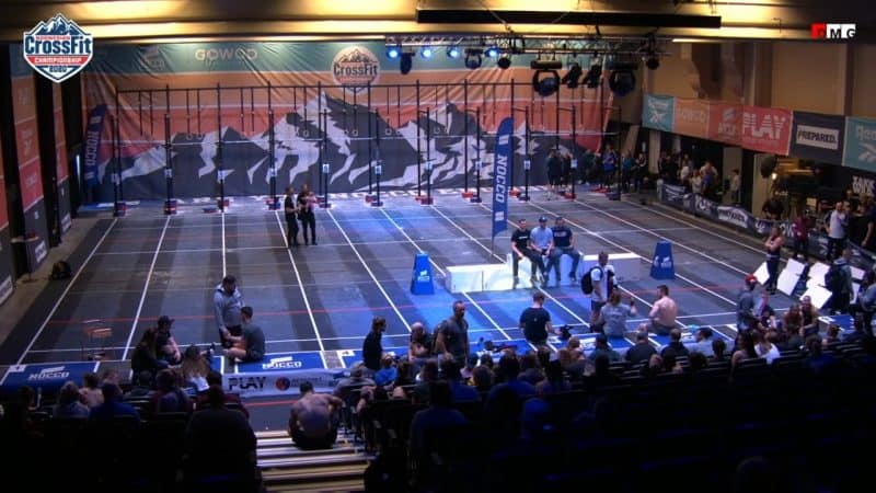 Norwegian CrossFit Championship 2020