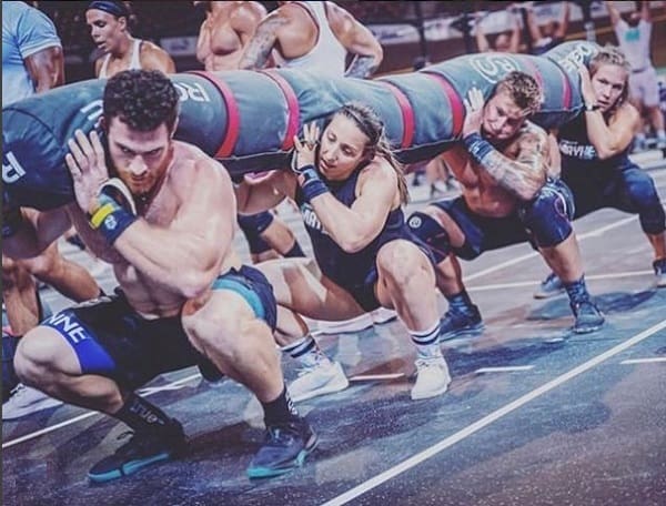 Norwegian CrossFit Championship 2020